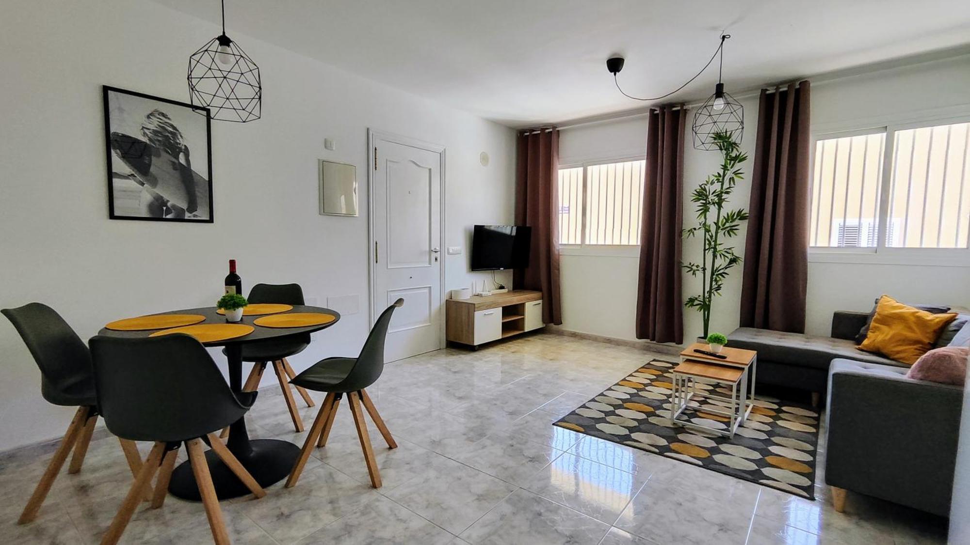 Fabelo Apartment, Puerto Del Rosario Puerto del Rosario  Exteriör bild